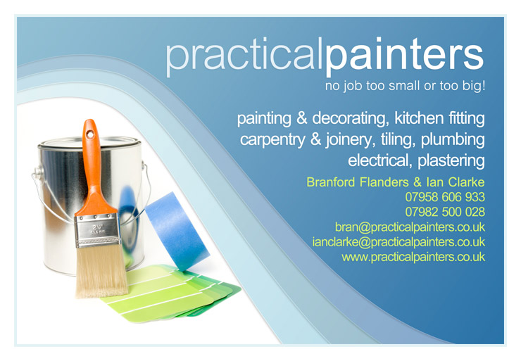 Practical Painters Logo